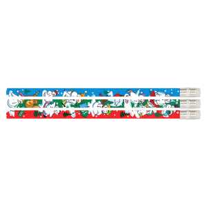 Snowman Country Pencil, Box of 144