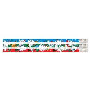 Snowman Country Pencil, Pack of 12