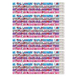 Valentine Gnomes Pencils, 12 Per Pack, 6 Packs