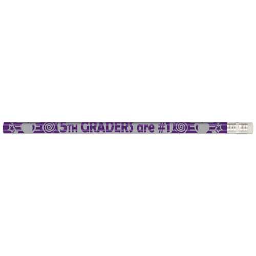 5th Graders Are #1 Pencils, Pack of 12