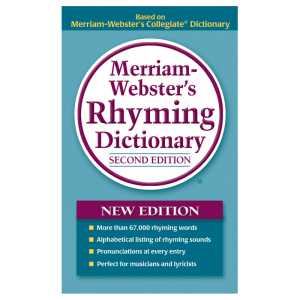Rhyming Dictionary