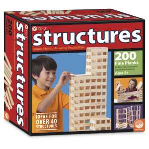 KEVA&reg; Structures