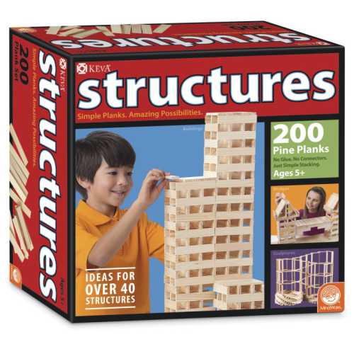 KEVA&reg; Structures