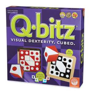 Q-bitz Game