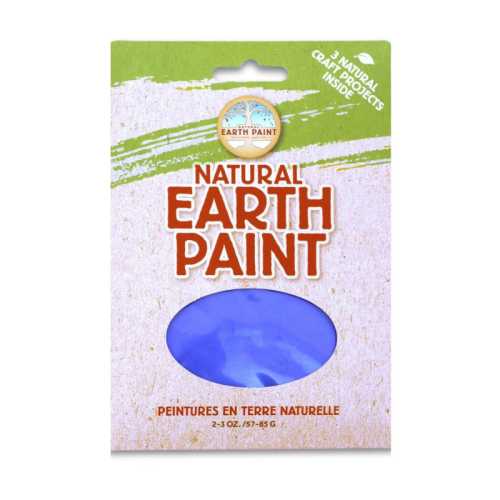 Natural Earth Paint Powder, Blue, 3 oz