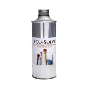 Eco-Solve, Natural Paint Thinner, 16 oz