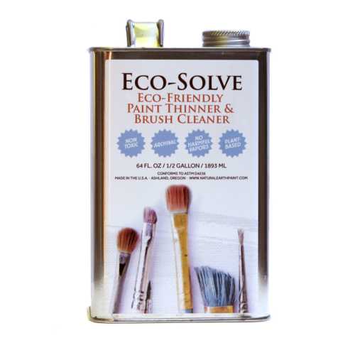 Eco-Solve, Natural Paint Thinner, 64 oz