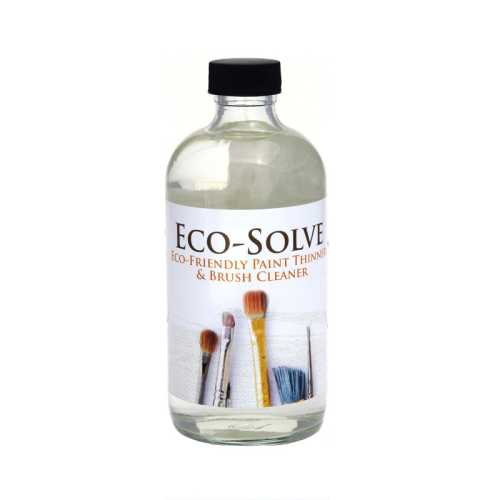 Eco-Solve, Natural Paint Thinner, 8 oz