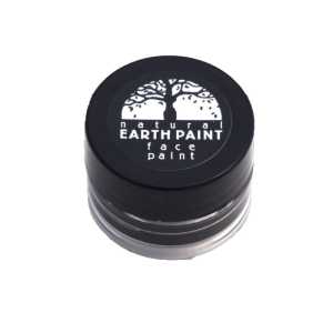 Natural Face Paint, Black, 0.4 oz