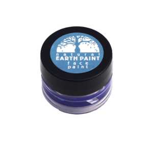 Natural Face Paint, Blue, 0.4 oz