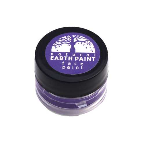 Natural Face Paint, Purple, 0.4 oz
