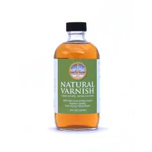 Natural Varnish, 4 oz