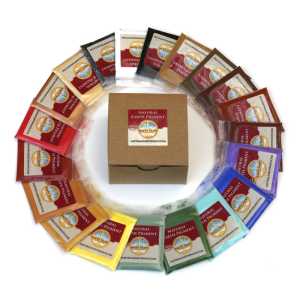 Earth & Mineral Pigments Sample Pack (20 Colors)