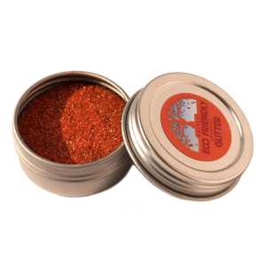 Eco-Friendly Cosmetic Glitter, Bronze