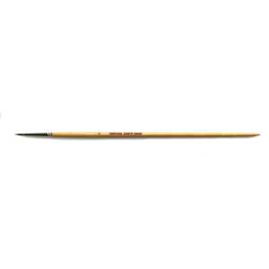 Eco-Friendly Round Paint Brush, #8