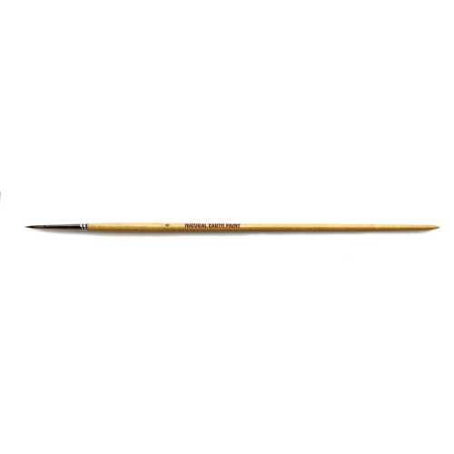 Eco-Friendly Round Paint Brush, #8