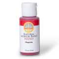 Natural Fluid Acrylik Paint, 1 oz, Magenta