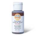 Natural Fluid Acrylik Paint, 1 oz, Burnt Umber
