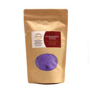 Earth & Mineral Pigments, Ultramarine Purple, 1 lb