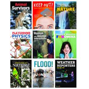 STEM Learning Library Grade 3 Collection