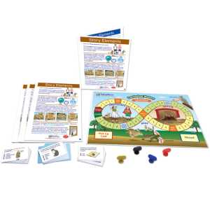 Story Elements Learning Center, Grade 1-2
