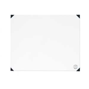 Posh Table Top Palette, Glass, Clear, 16x20 in