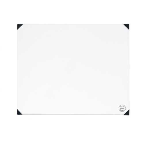 Posh Table Top Palette, Glass, Clear, 16x20 in