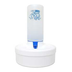 Fresh Water Rinse Well