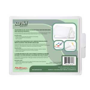 Sta-Wet&reg; Handy Palette, 8.5x7 in