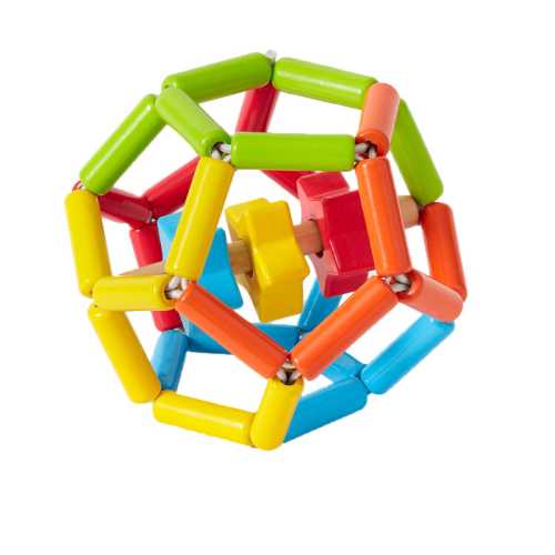 Baby What'zit Sensory Toy