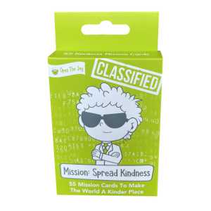 Kindness Mission Cards