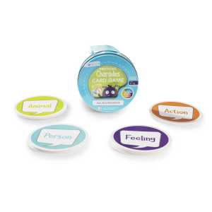 Emotions Charades Card Game