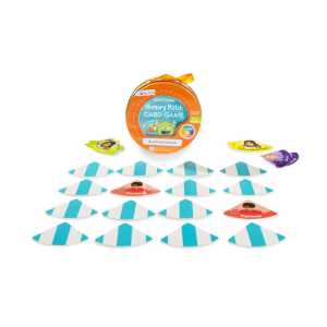 Emotions Memory Match Card Game for Kids