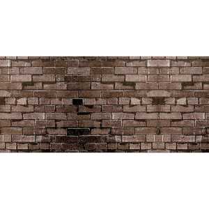 Brown Brick Corrugated Paper Roll, 48" x 25'