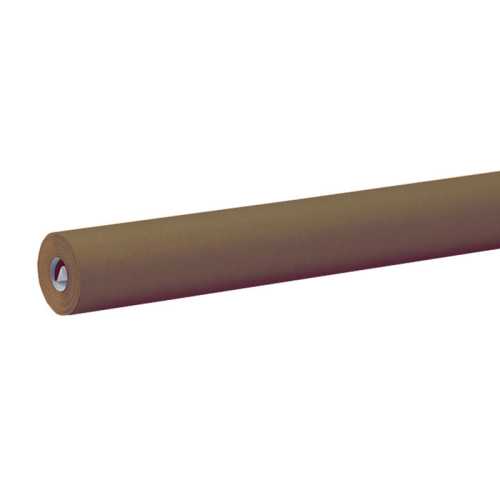 Bulletin Board Art Paper, Brown, 24
