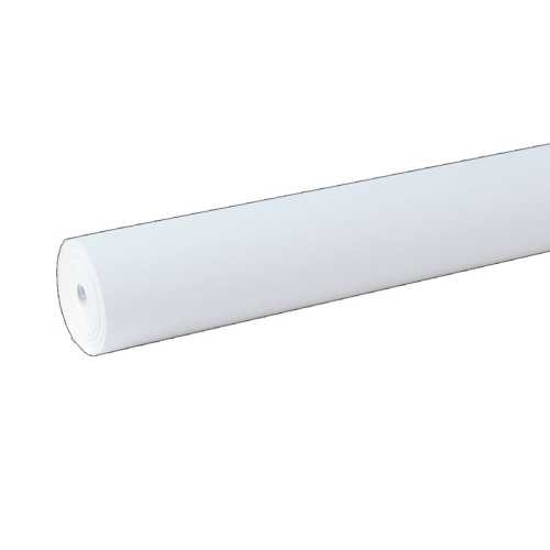 Bulletin Board Art Paper, White, 48