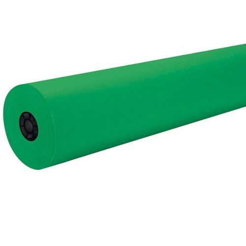 Art Paper Roll, Festive Green, 36