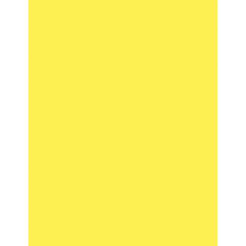 Multi-Purpose Paper, Hyper Yellow, 8-1/2