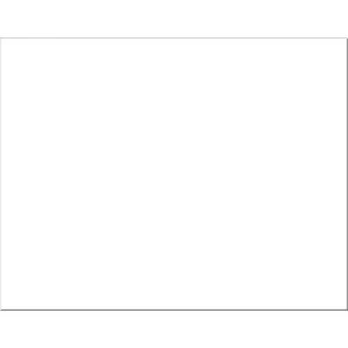 4-Ply Railroad Board, White, 22