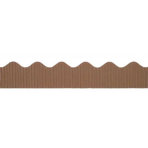 Decorative Border, Brown, 2-1/4