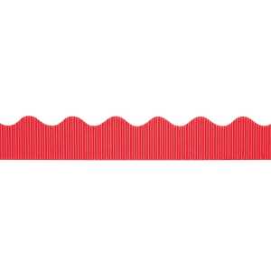 Decorative Border, Flame, 2-1/4" x 50', 1 Roll