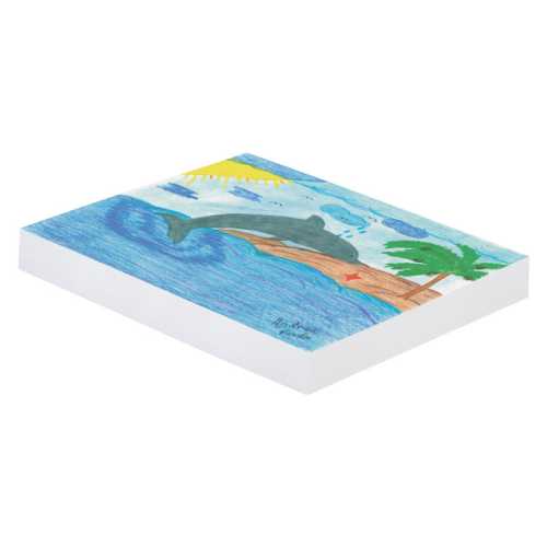 Newsprint Paper, White, 24