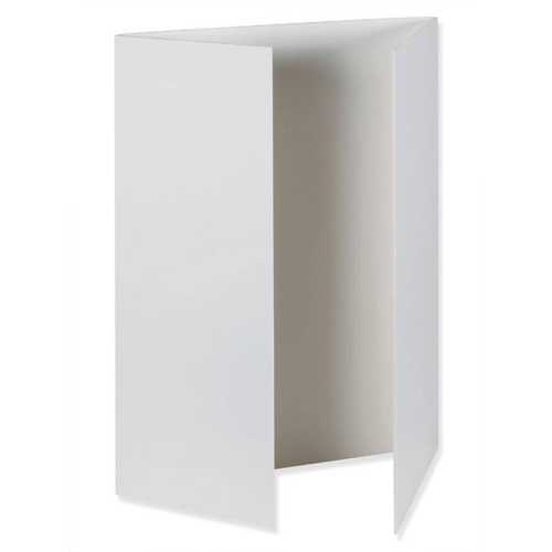 Foam Presentation Board, White, 48