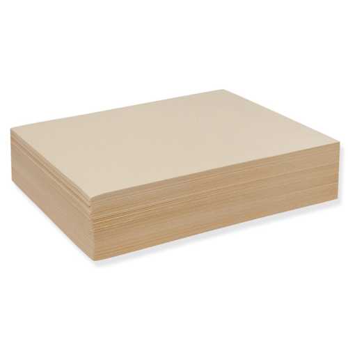 Drawing Paper, Manila, Medium Weight, 9