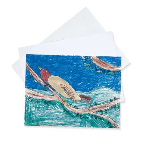 Drawing Paper, White, Medium Weight, 12
