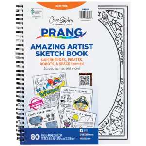 Amazing Artists Sketch Book