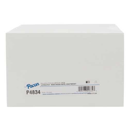 Mixed Media Art Paper, Heavyweight, 6