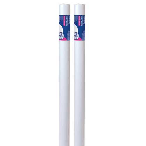 Banner Roll, White, 36