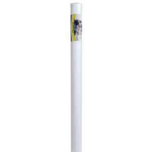 Banner Roll, White, 36" x 75', 1 Roll