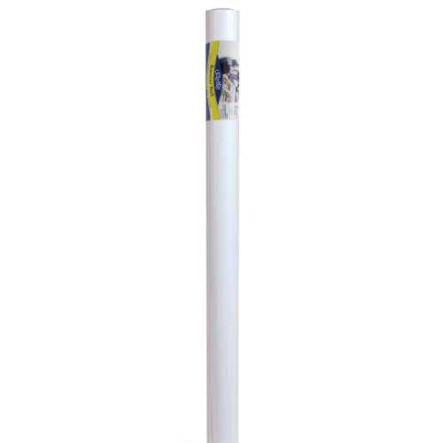 Banner Roll, White, 36